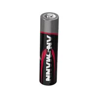 ansmann LR03 Red-Line Micro (AAA)-Batterie Alkali-Mangan 1.5V