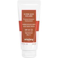 Sisley Super Soin Solaire Crème Soyeuse Corps SPF30 Zonbescherming 200 ml