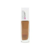 Maybelline SUPERSTAY full coverage foundation #58-true caramel