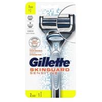 Gillette SkinGuard Sensitive Scheerapparaat