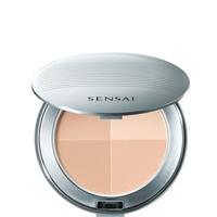 Sensai Cellular Performance Foundations Pressed Powder Kompaktpuder  4-farbig