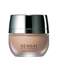 Sensai Cream Foundation Sensai - Cellular Performance Cream Foundation CF12 SOFT BEIGE