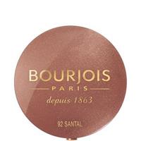 Bourjois LITTLE ROUND pot blusher powder #092-santal