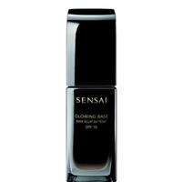 Sensai Foundations Glowing Base Primer  Transparent