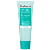 Biodermal Dagcreme Pure Balance Skin Purifying
