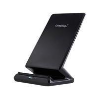 Intenso Wireless Charger B SA 1 Standfuß 10W schwarz