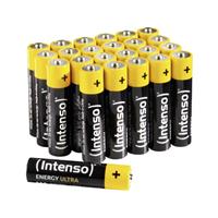 Intenso »Energy Ultra AAA LR03« Batterie, (24 St)