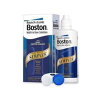 Bausch & Lomb Boston Simplus Multi Action Vloeistof 120 ml