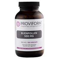 Proviform Bijenpollen 500 MG Vegicaps