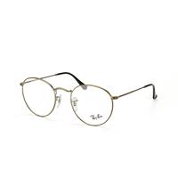 Ray-Ban ROUND METAL RX 3447V 2620 L