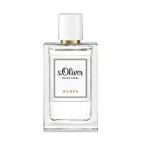 s.Oliver Black Label Woman Eau De Toilette Natural Spray