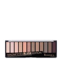 Rimmel London MAGNIF'EYES palette #002-blush