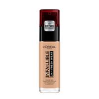 L'Oréal Parí INFAILLIBLE 24h fresh wear foundation #235-miel