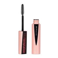 Maybelline Mascara Total Temptation Blac