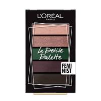 L'Oréal La Petite Lidschattenpalette, 05 Feminist, Feminist