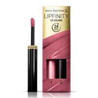 Max Factor Lipstick - Lipfinity 330 Essential Burgundy