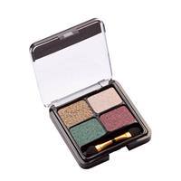 christianfaye Christian Faye Quattro Eyeshadow Green