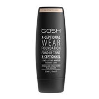 GOSH Copenhagen X-Ceptional Wear Flüssige Foundation  Porcelain