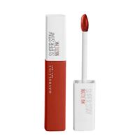 Maybelline New York 117 Ground-Breaker SuperStay Matte Ink Lipmake-up 5 ml