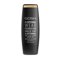 Gosh X-ceptional Wear Foundation Langdurige Make-up #16-goud 35 ml