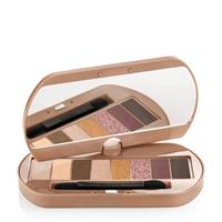 BOURJOIS La Palette Lidschatten Palette  Eye Catching Nude