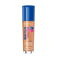 Rimmel Match Perfection Foundation 30ml (Various Shades) - Caramel