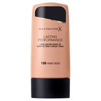 Max Factor LASTING PERFORMANCE touch proof #108-honey beige