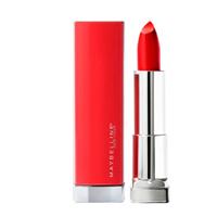 Maybelline Color Sensational Lipstick Made For All 382 Red For Me