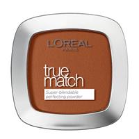 L´Oréal Paris W10 Deep Golden True Match Poeder 57 g