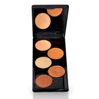 Make-Up Studio Shaping Palet Face It/Concealer Dark