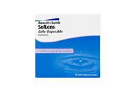 Bausch & Lomb SofLens daily disposable 90er Box