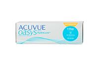 Johnson & Johnson Acuvue Oasys 1-Day with HydraLuxe for Astigmatism (30 Linsen)