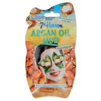 montagnejeunesse Montagne 7th Heaven Face Mask Argan Oil Mud