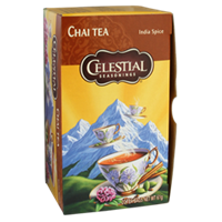 Celestial Seasoning - India Spice Chai - 20 Zakjes