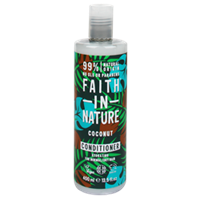 faithinnature Faith In Nature Kokosnoot Balsem - 400 ml