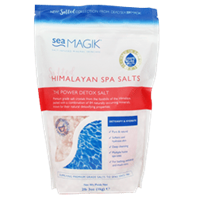 Dead Sea Spa Magik Himalayan Spa Zout