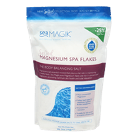 Bema Beauty Sea Magik Sallted-Magnesium Flakes 1Kg 