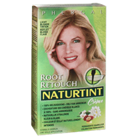 Naturtint Root Retouch Lichtblond