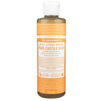 Dr. Bronner Vloeibare zeep Citrus 240ml