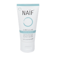 Naif Circular Face Scrub