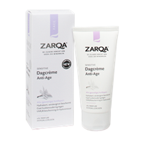 Zarqa Anti-Age Dagcreme Sensitive
