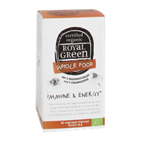 Royal Green Immune & Energy Capsules