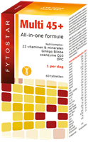 Fytostar Multi 45+ multivitamine 60tab