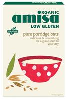 Amisa Pure Porridge Oats