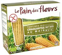 Le Pain Des Fleurs Crackers Maïs