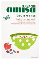 Amisa Fruity Oat Muesli