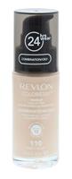 Revlon Make Up COLORSTAY foundation combination/oily skin #110-ivory