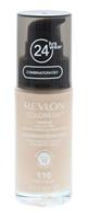 Revlon Make Up COLORSTAY foundation combination/oily skin #110-ivory