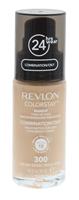Revlon Make Up COLORSTAY foundation combination/oily skin #300-golden beige