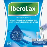 IberoLax Poeder Sachets